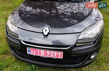 Универсал Renault Megane 2013 в Харькове