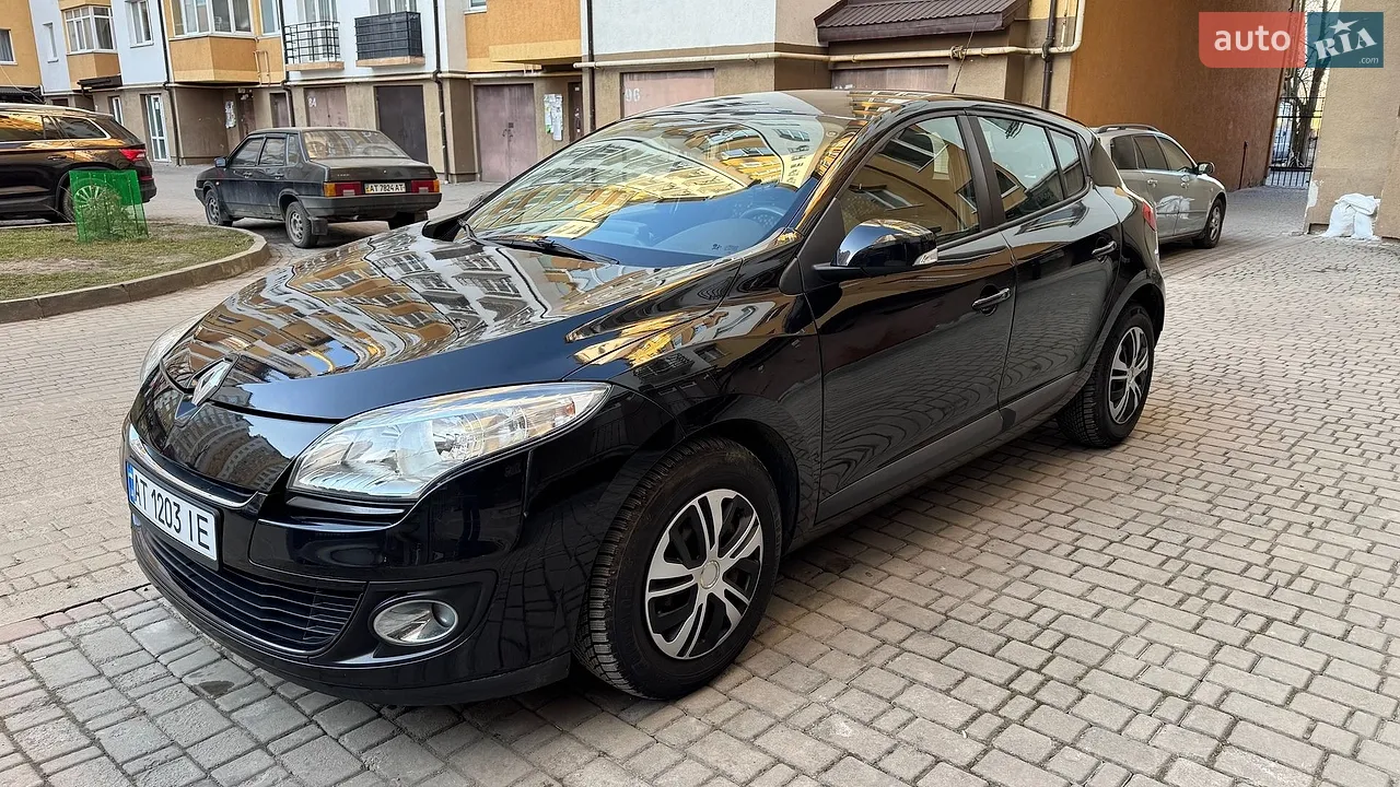 2013 Renault Megane - мініатюра 31
