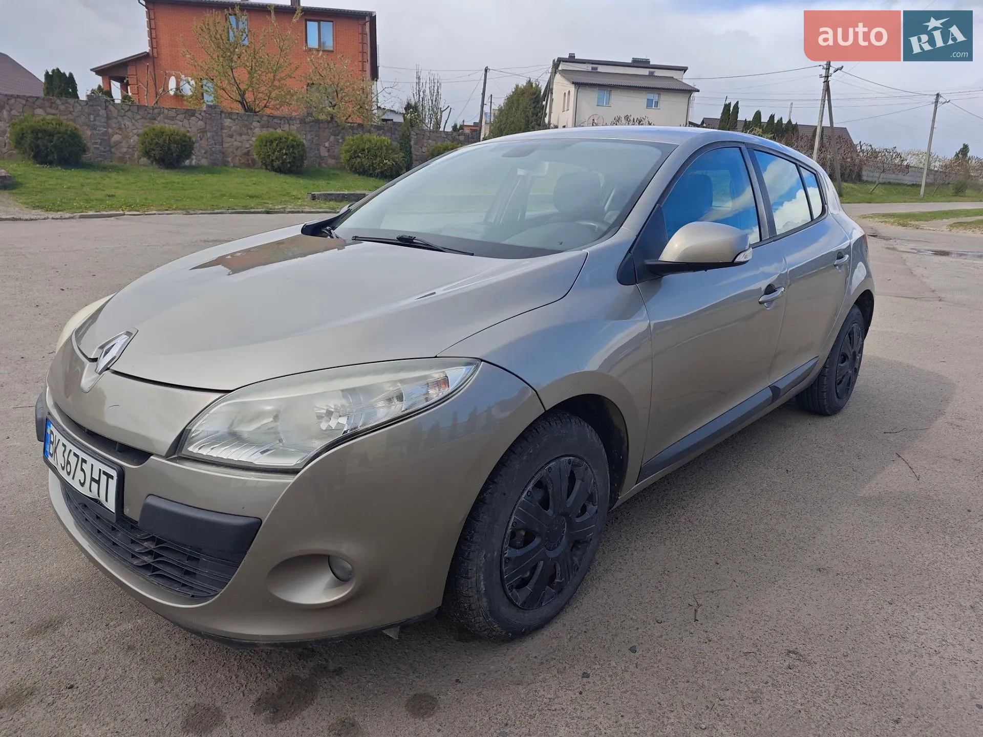 2010 Renault Megane - мініатюра 2