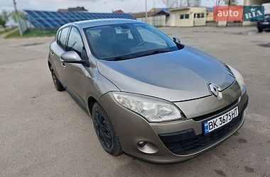 Универсал Renault Megane 2010 в Ровно