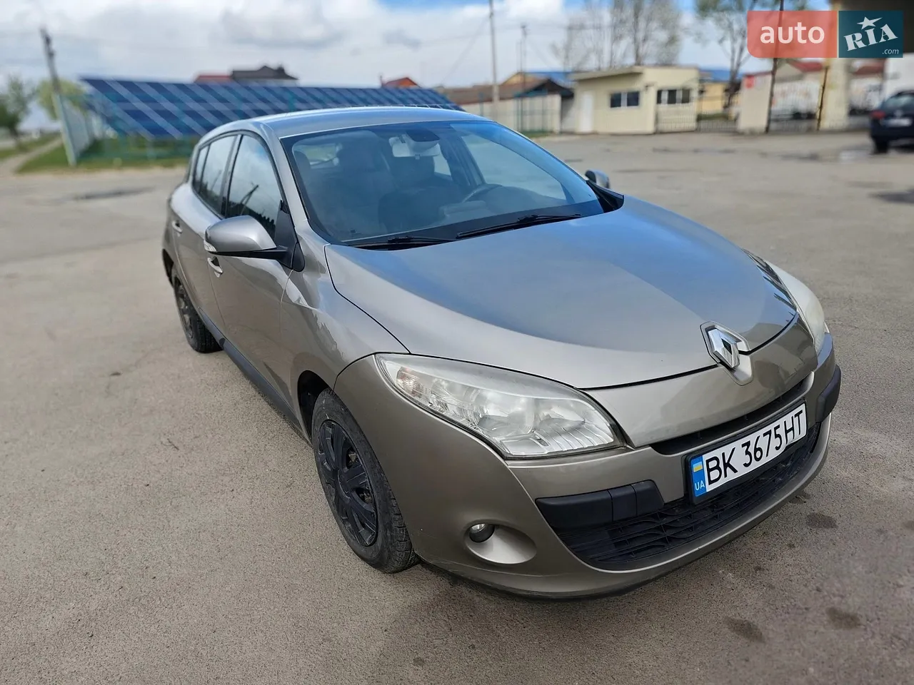 2010 Renault Megane - мініатюра 52