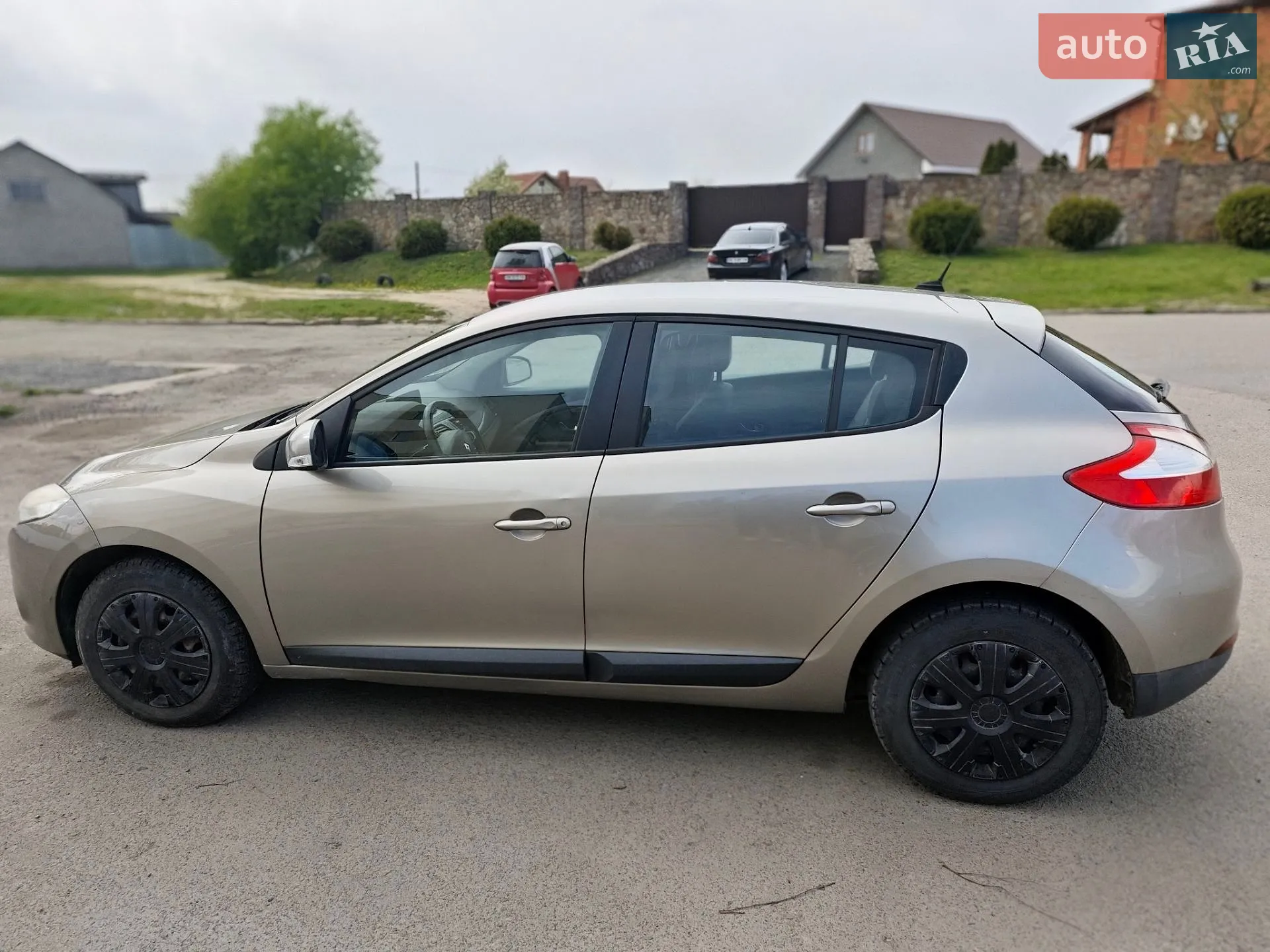 2010 Renault Megane - мініатюра 3