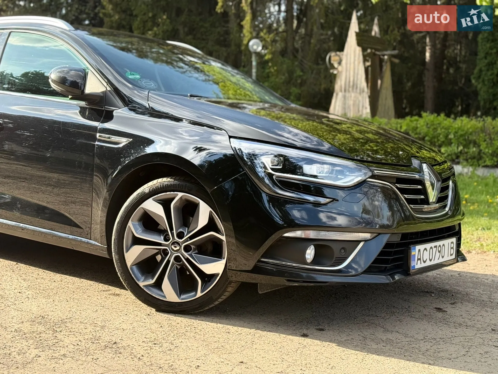 2020 Renault Megane - мініатюра 3