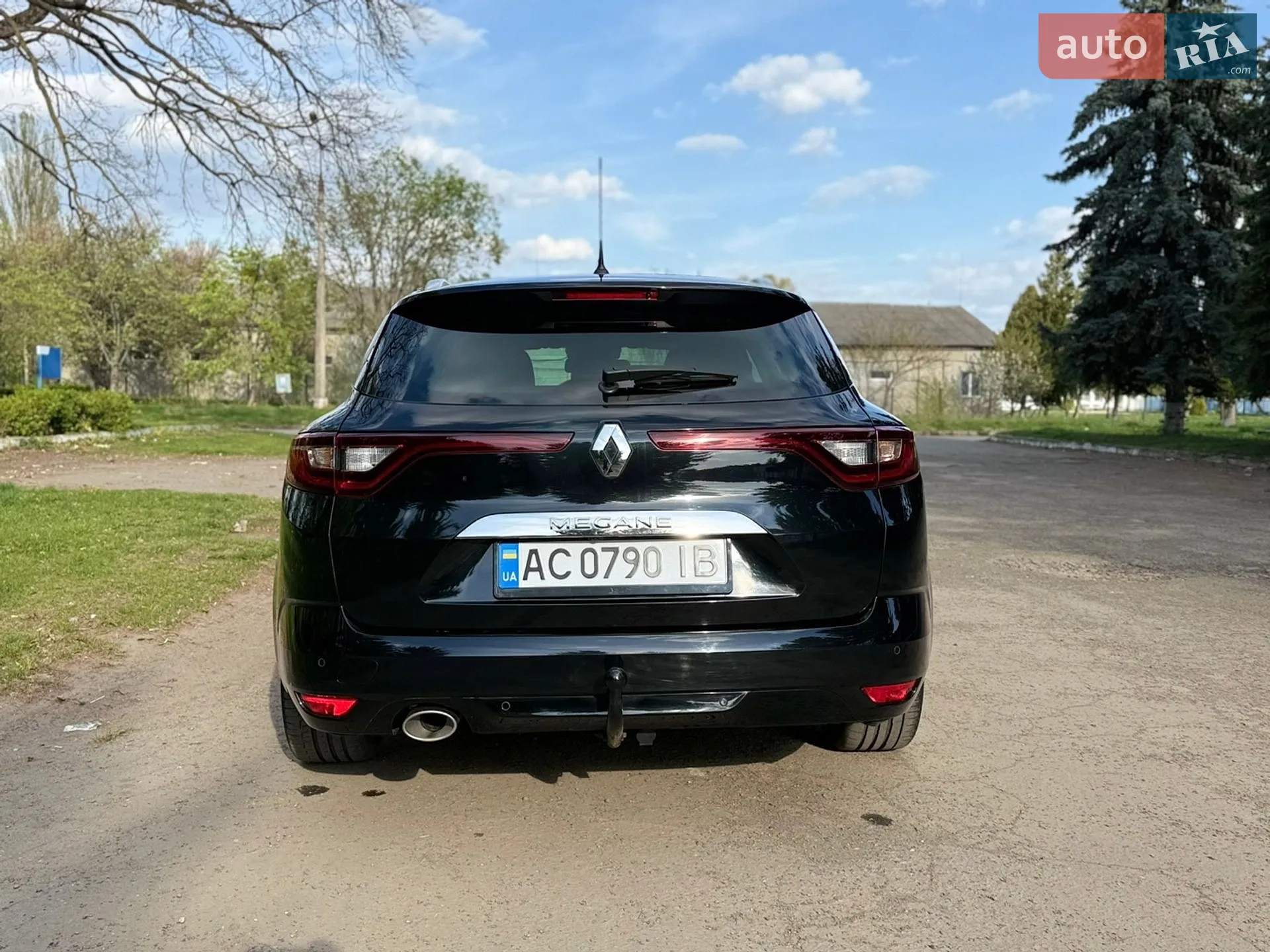 2020 Renault Megane - мініатюра 8