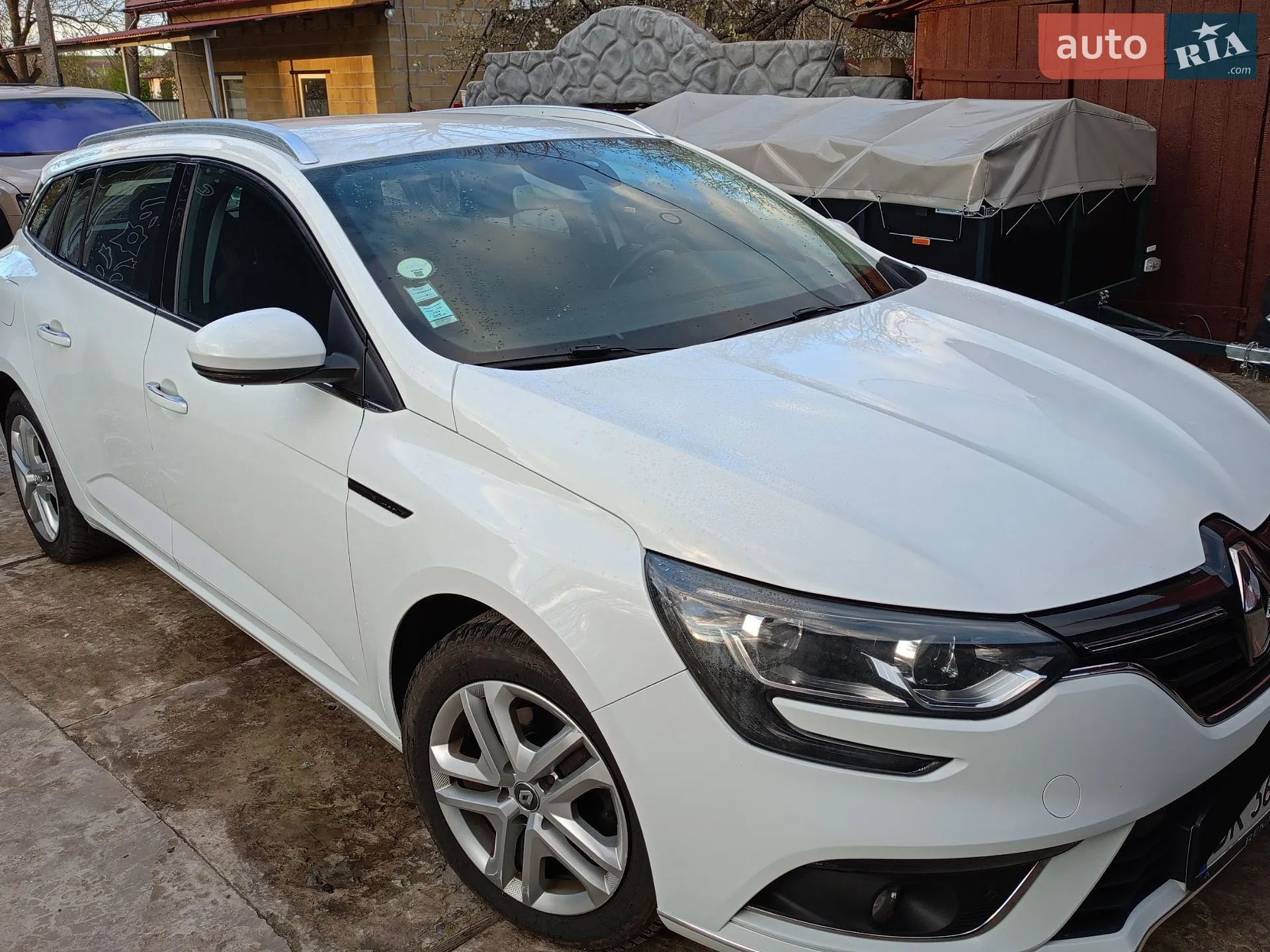 2016 Renault Megane - мініатюра 6
