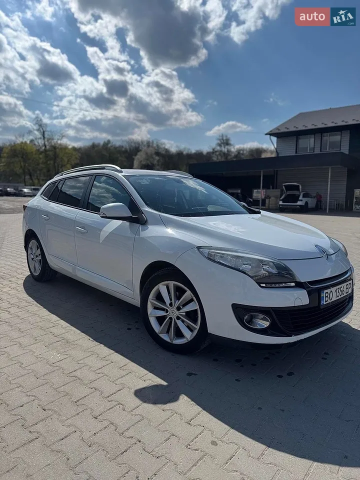2013 Renault Megane - мініатюра 33