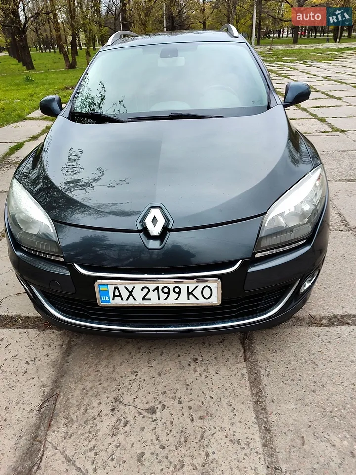 2014 Renault Megane - мініатюра 41