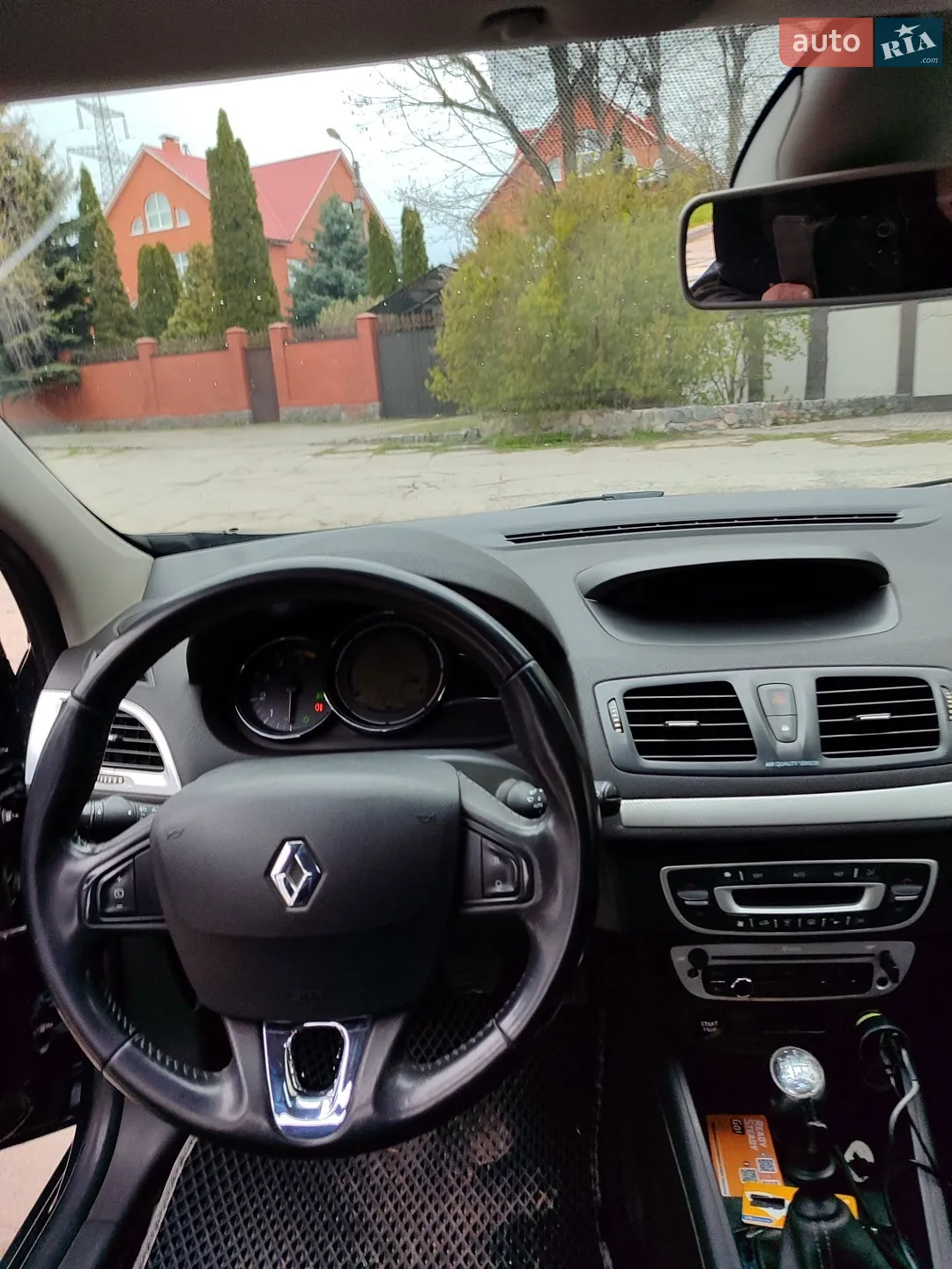 2013 Renault Megane - мініатюра 6