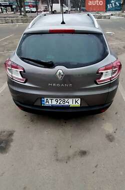Універсал Renault Megane 2009 в Івано-Франківську