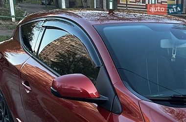 Купе Renault Megane 2012 в Киеве