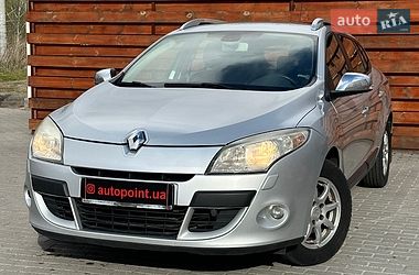 Универсал Renault Megane 2010 в Белогородке