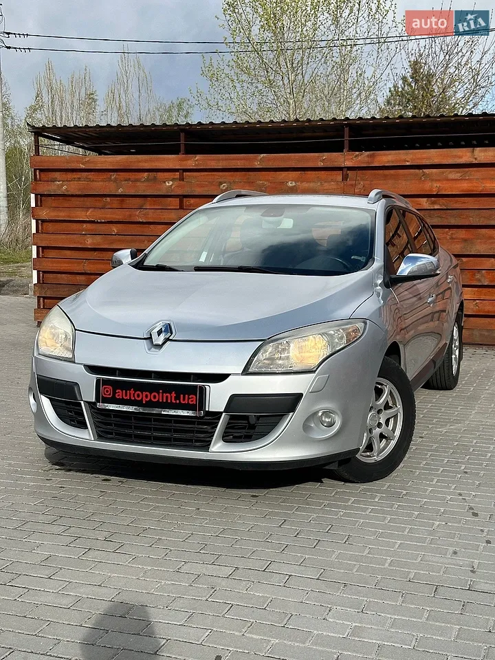 2010 Renault Megane - мініатюра 16