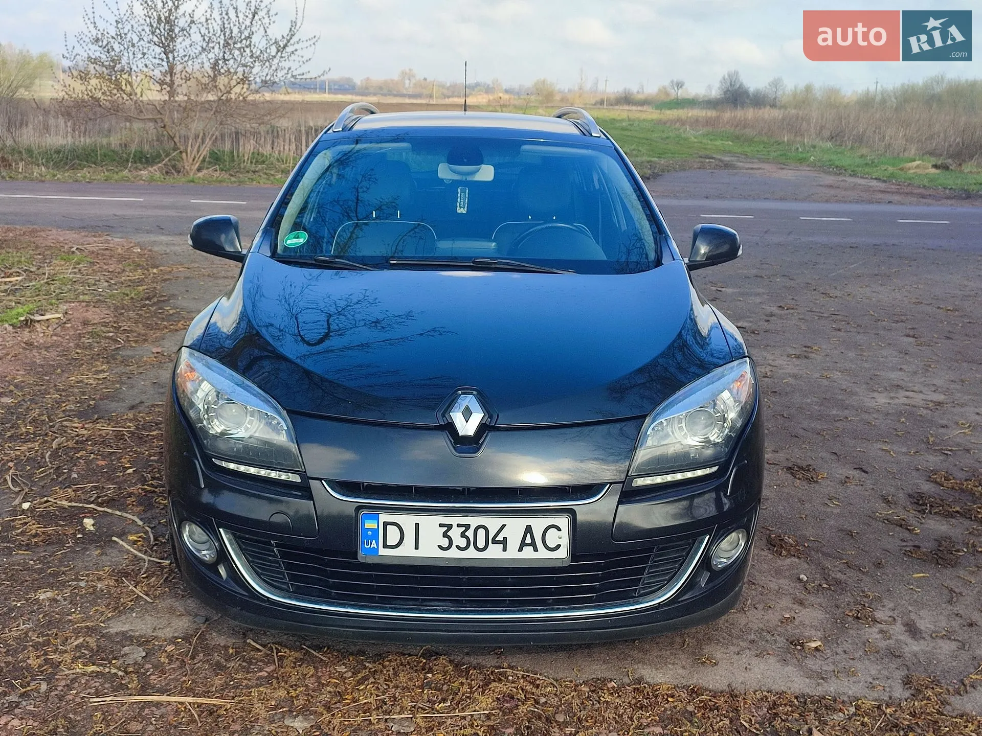 2012 Renault Megane - мініатюра 3