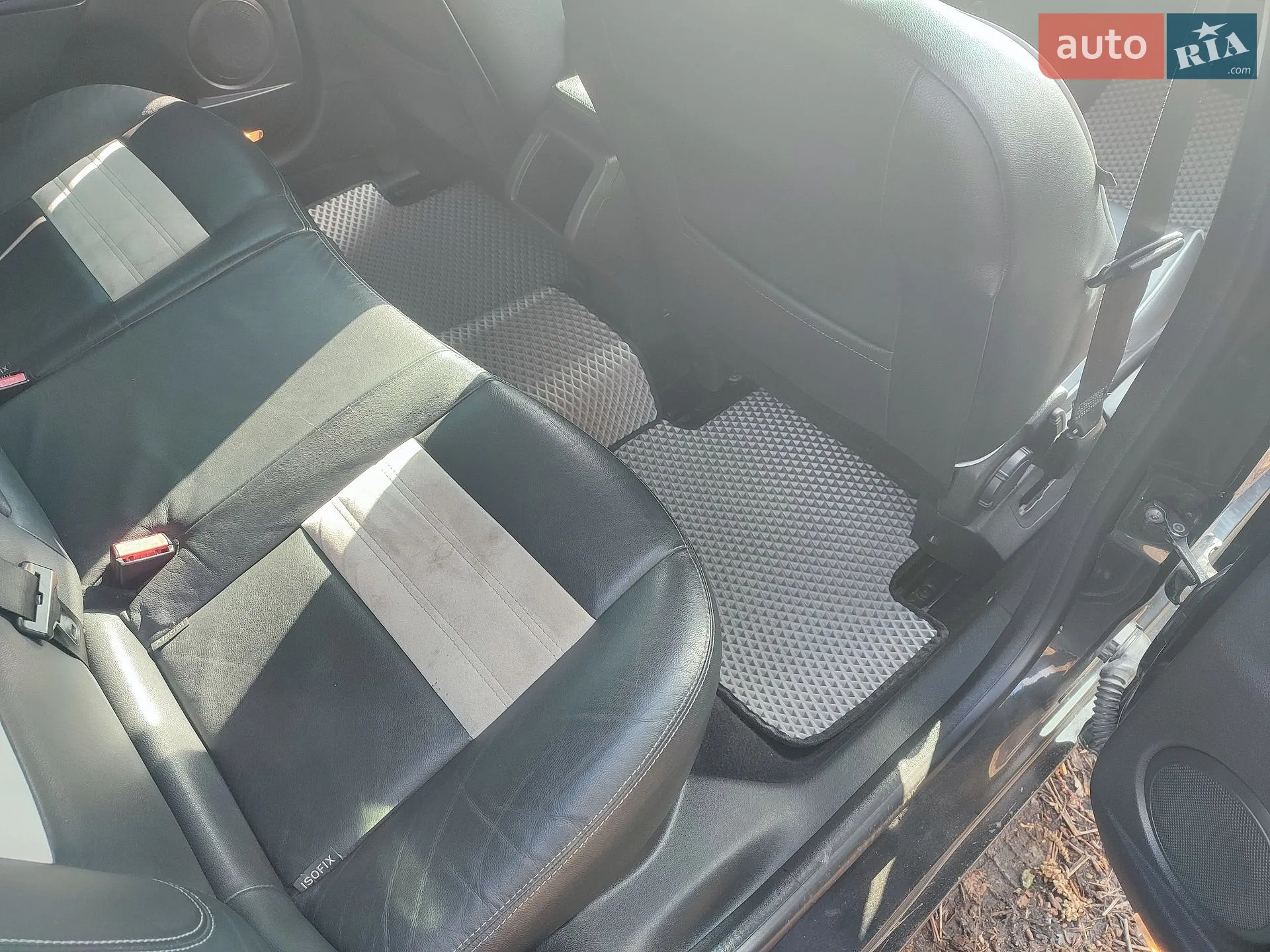 2012 Renault Megane - мініатюра 8