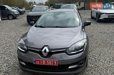 Універсал Renault Megane 2015 в Полтаві