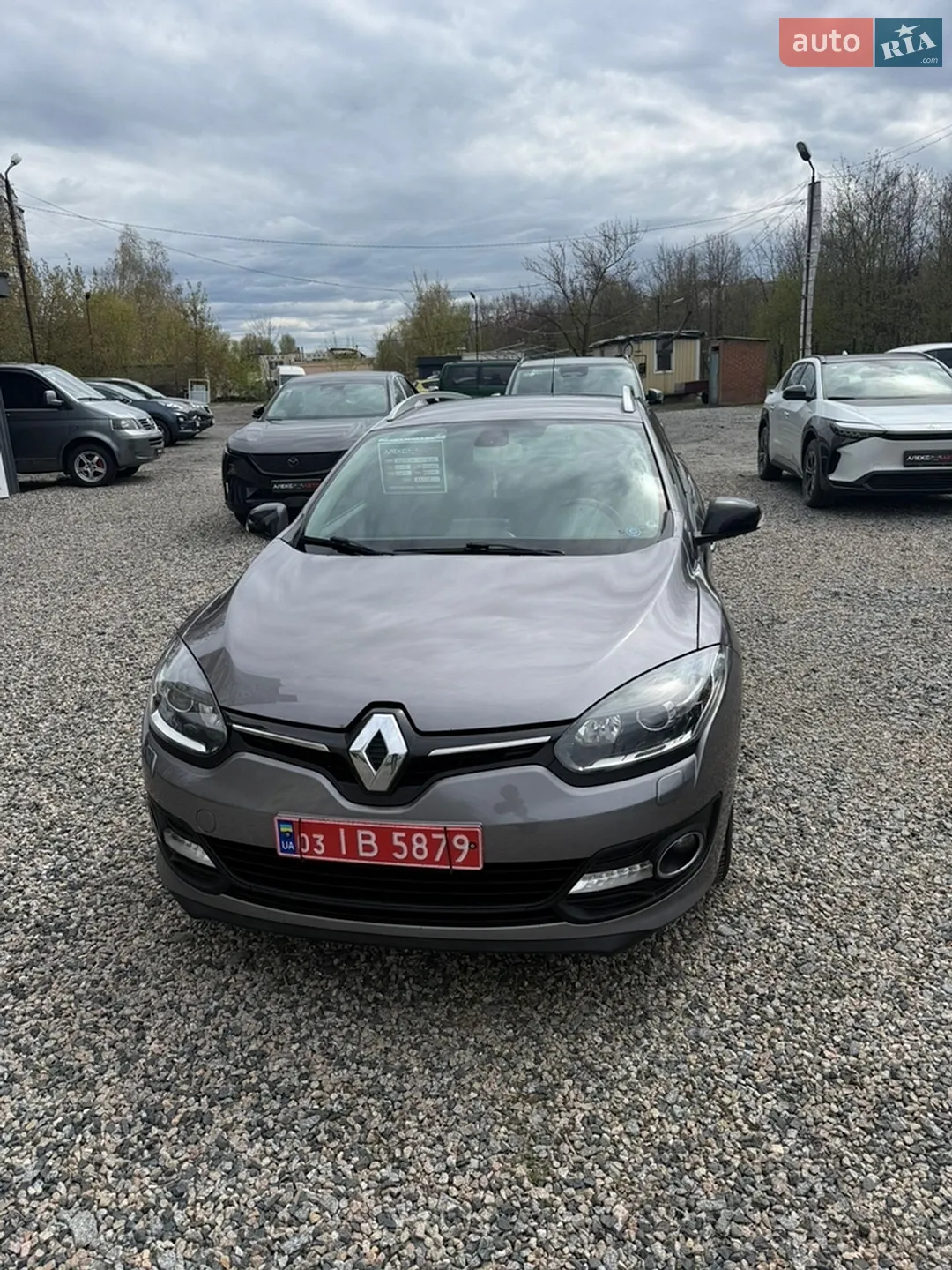 2015 Renault Megane - фото 1