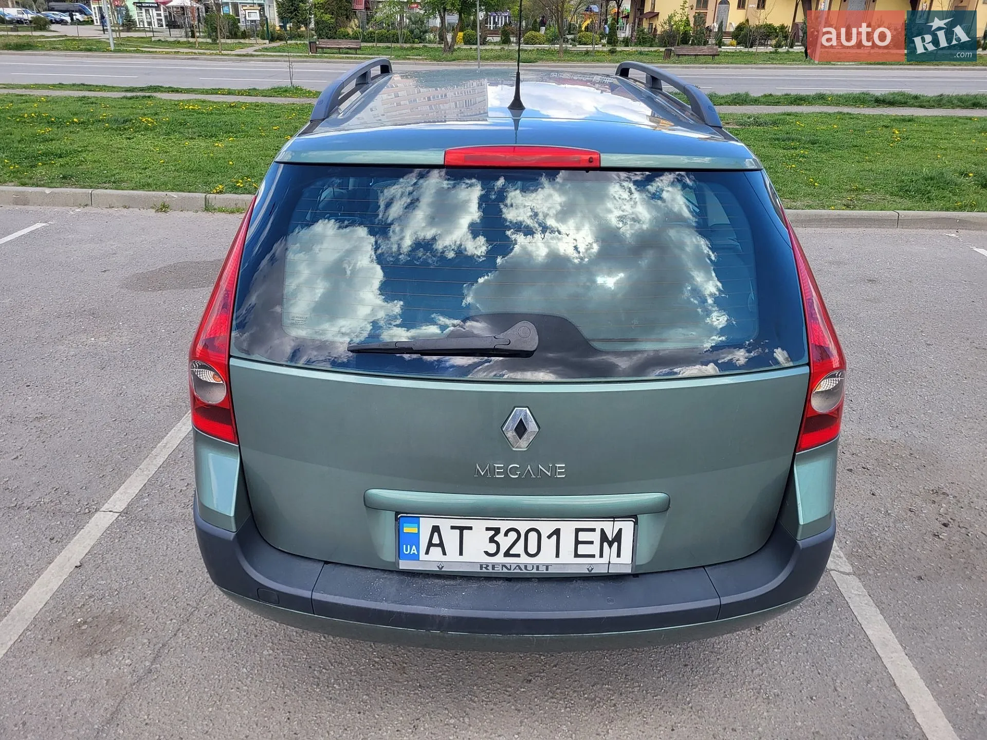 Renault Megane 2005 VIN VF1KM0J0H33201122 фото оголошення 8 з 20