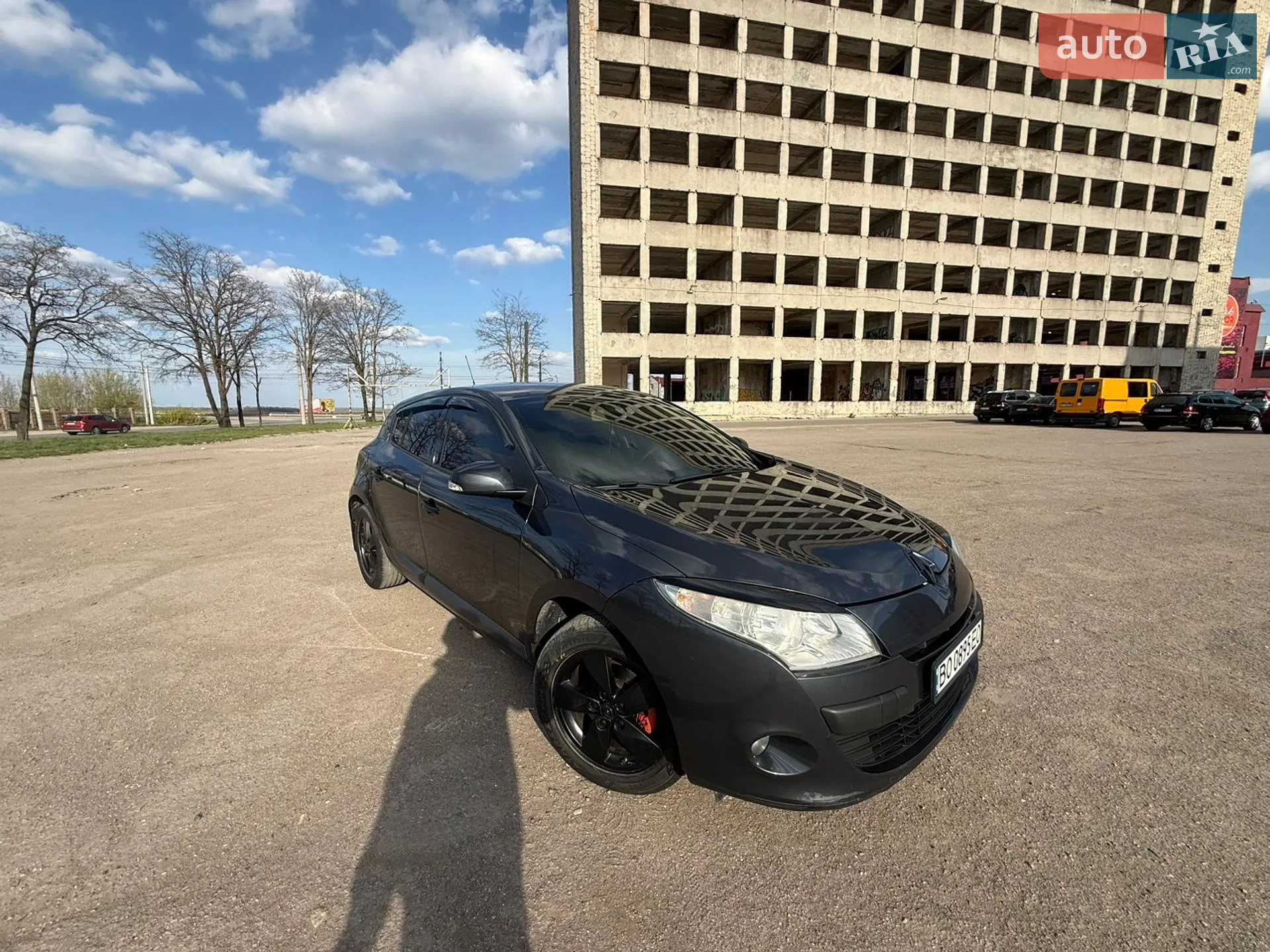 2011 Renault Megane - мініатюра 3