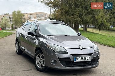 Универсал Renault Megane 2011 в Ровно
