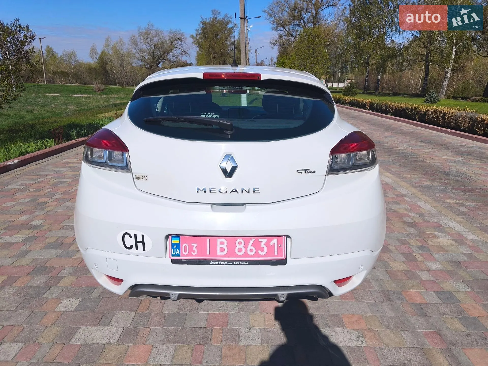 2010 Renault Megane - мініатюра 7