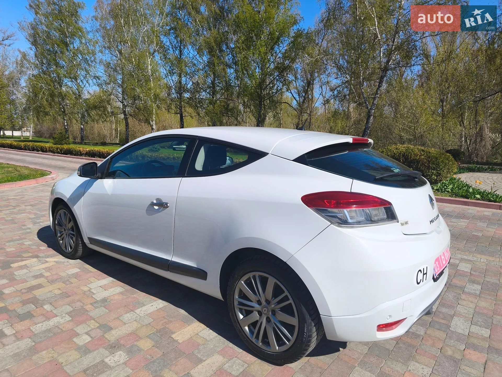 2010 Renault Megane - мініатюра 5