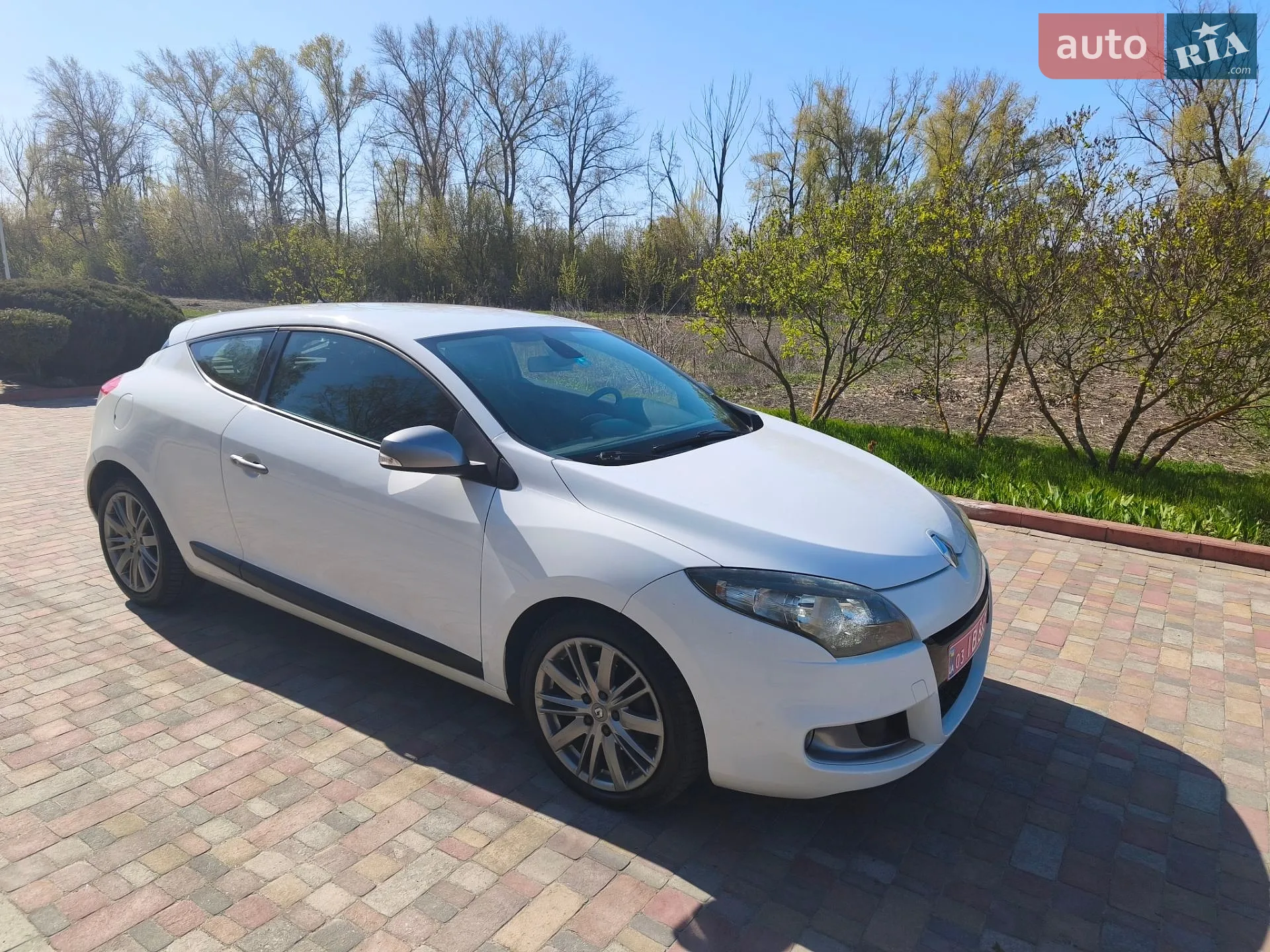 2010 Renault Megane - мініатюра 13
