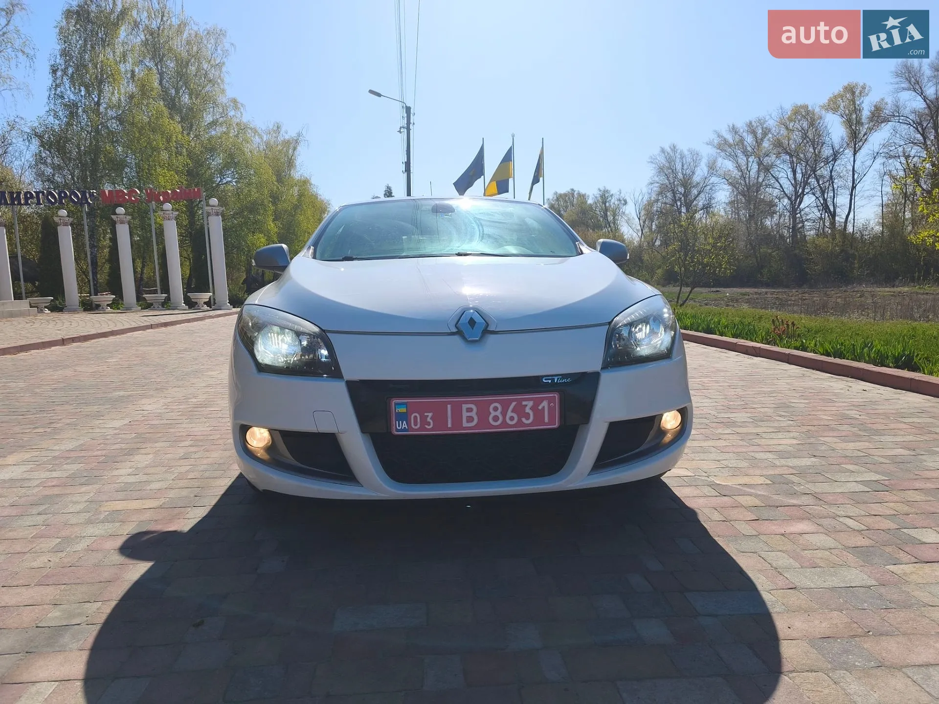 2010 Renault Megane - мініатюра 15