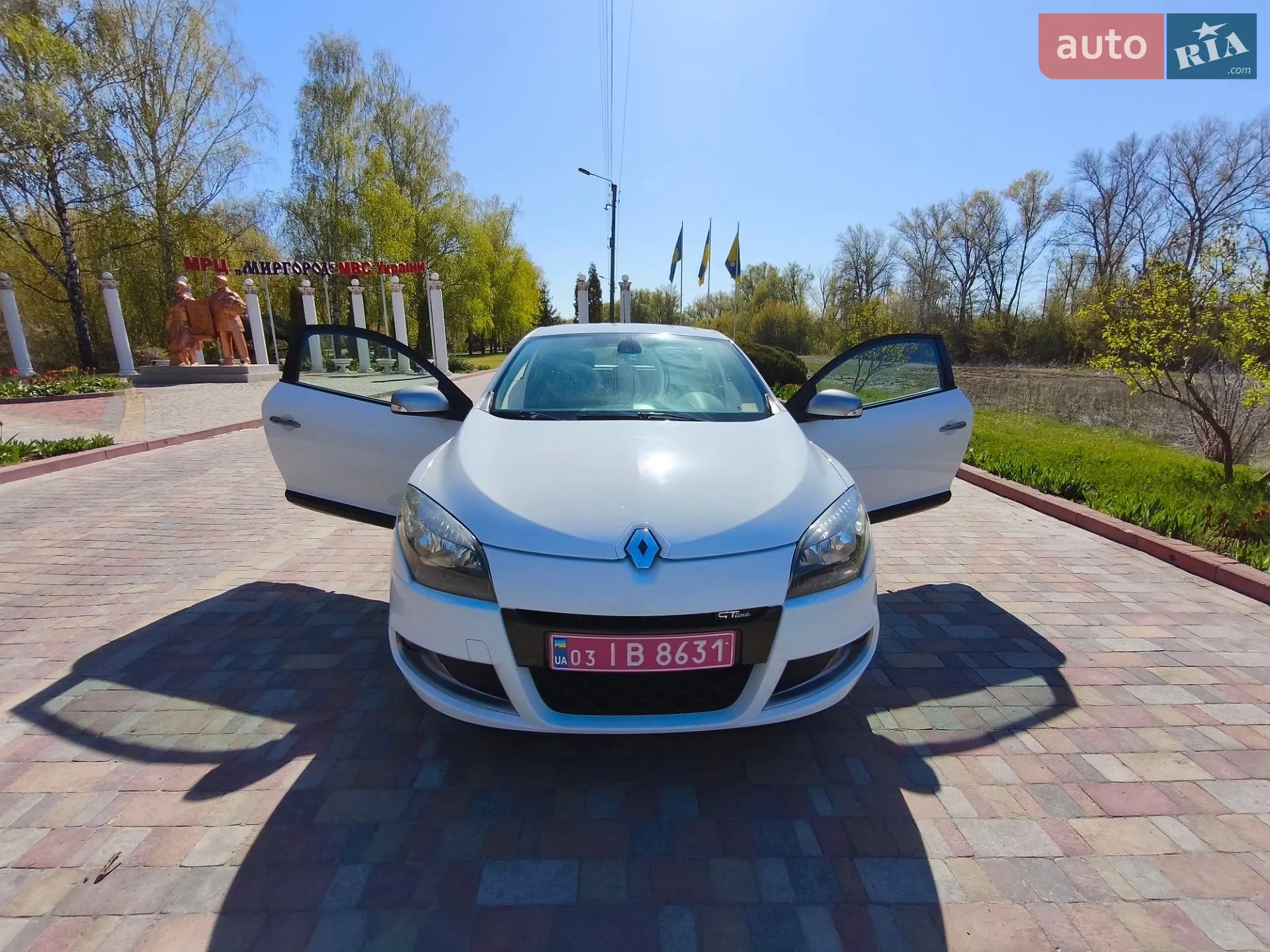 2010 Renault Megane - мініатюра 42