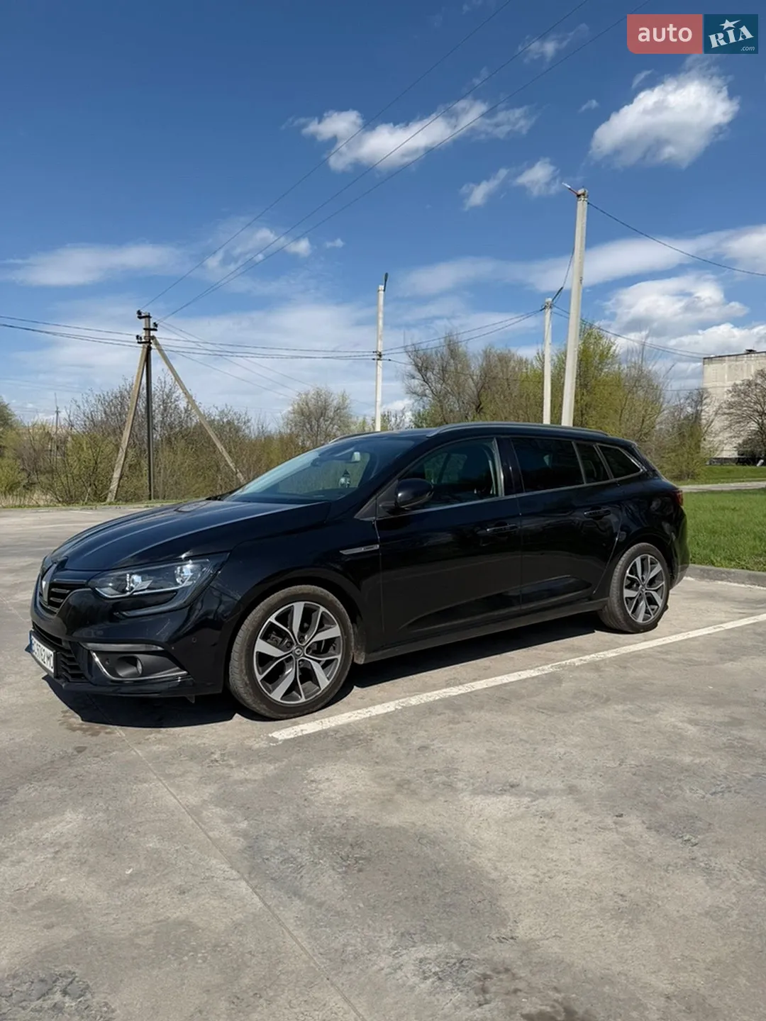 2016 Renault Megane - мініатюра 3