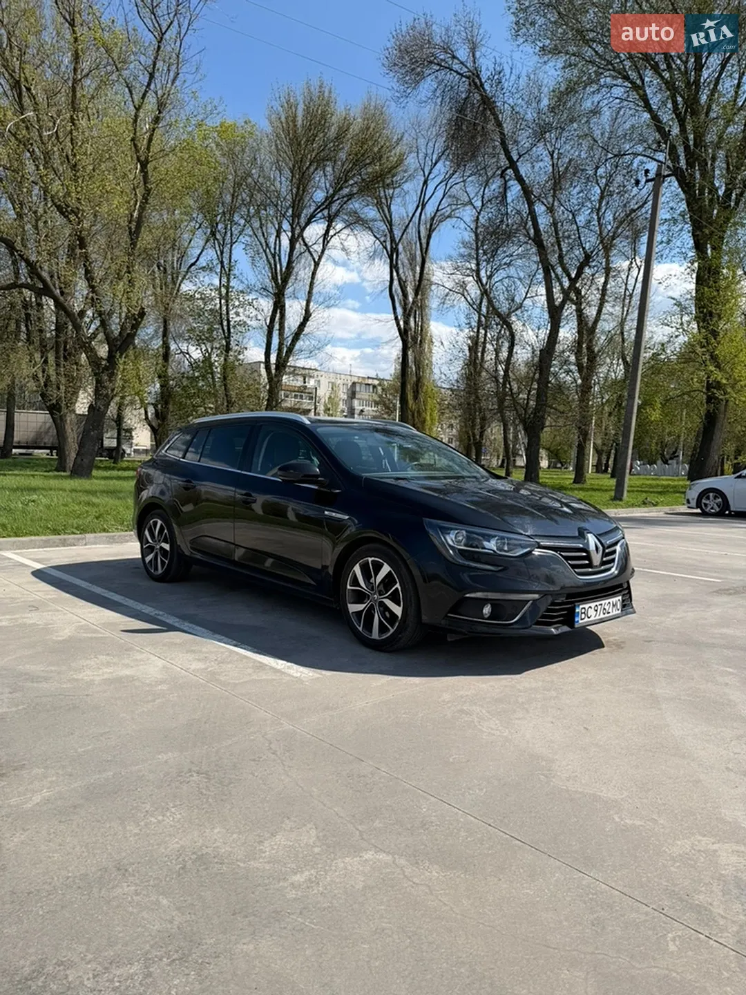2016 Renault Megane - мініатюра 7