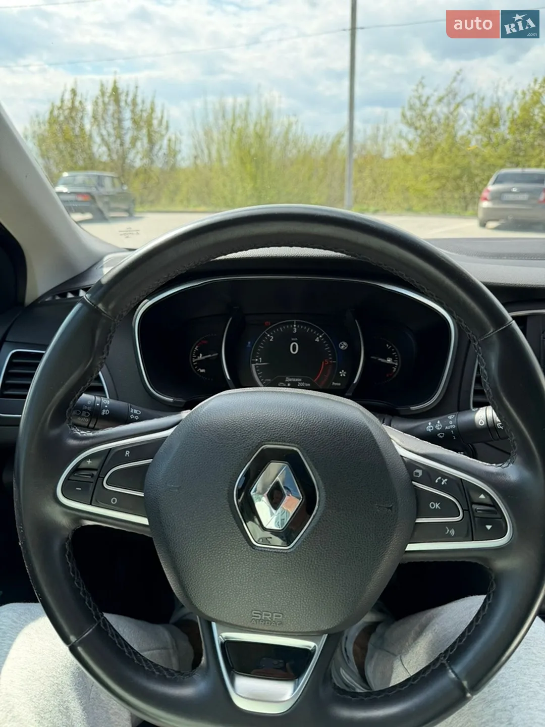 2016 Renault Megane - мініатюра 16