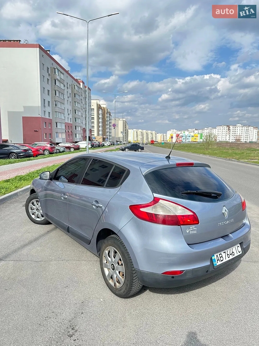 2010 Renault Megane - мініатюра 5