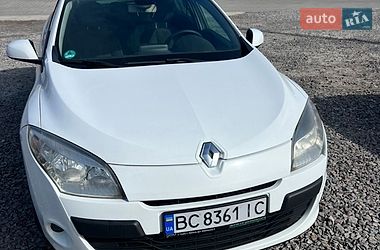 Универсал Renault Megane 2011 в Львове