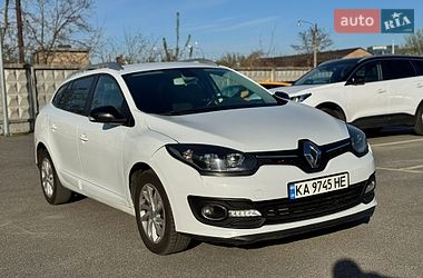 Универсал Renault Megane 2016 в Киеве