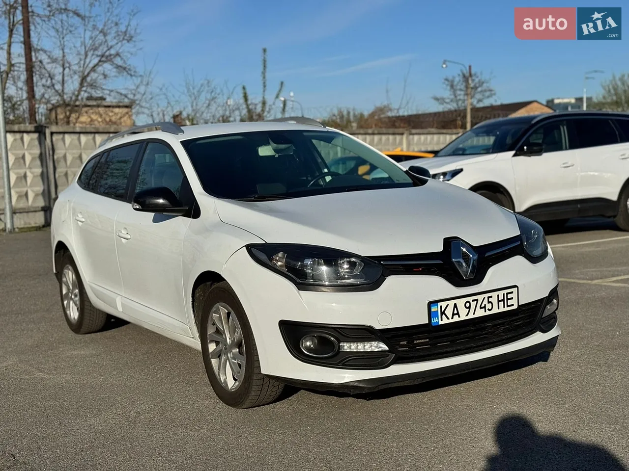 2017 Renault Megane - мініатюра 44