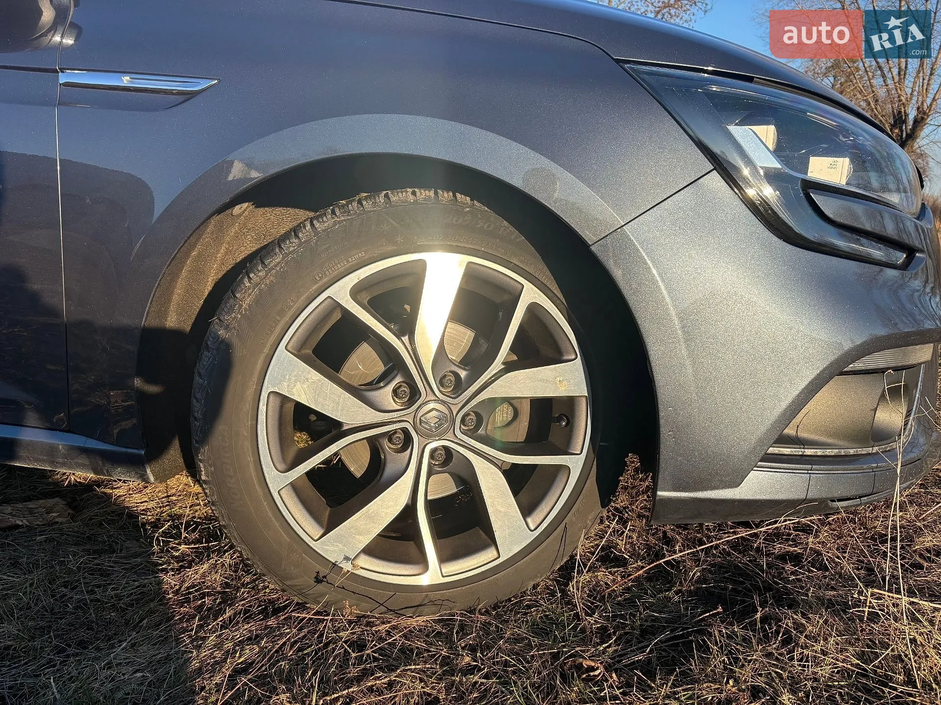 2016 Renault Megane - мініатюра 7
