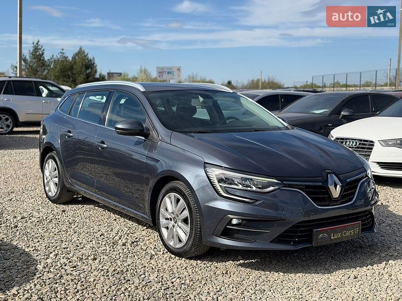 Renault Megane 2021