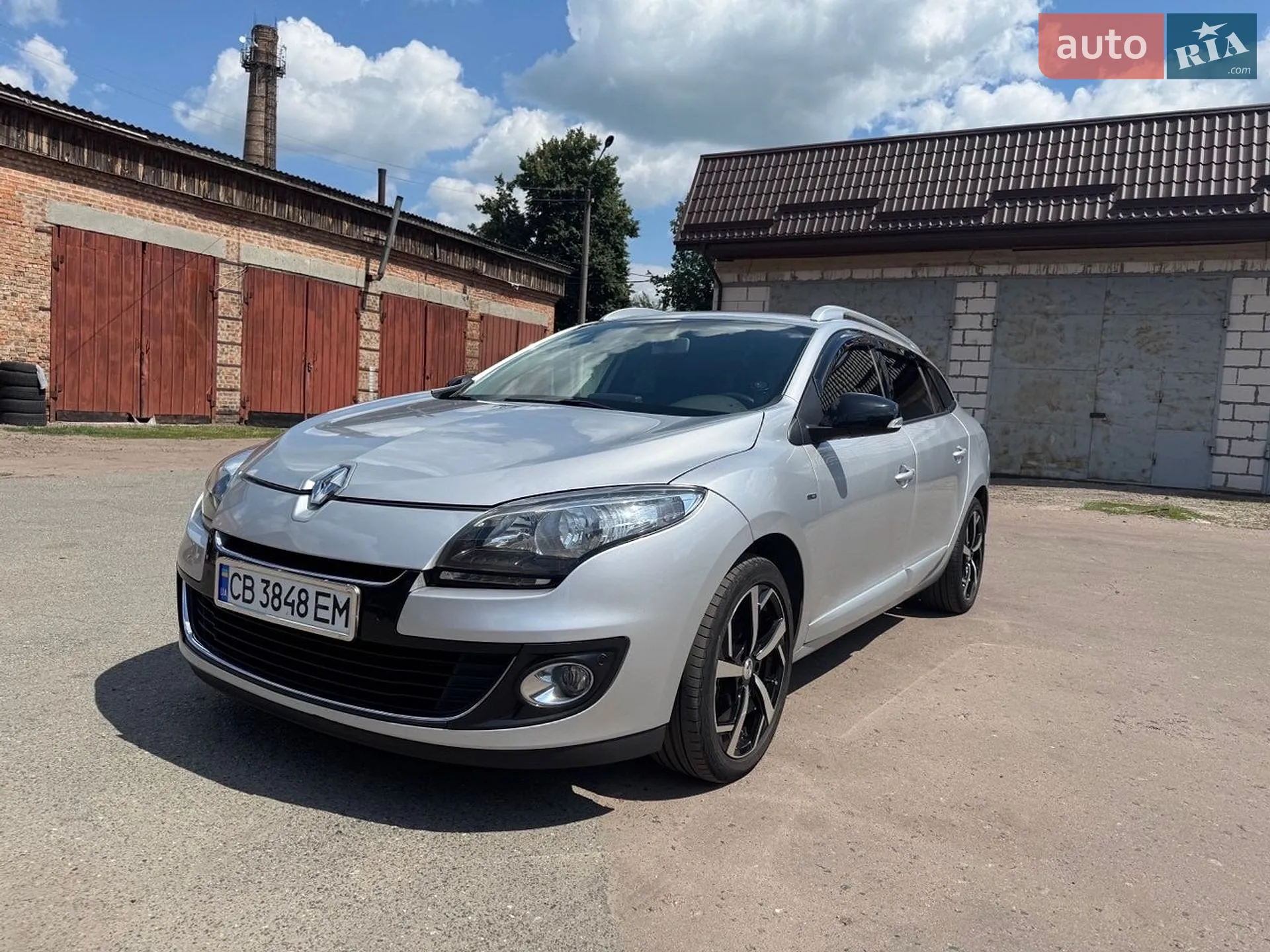 2013 Renault Megane - мініатюра 3