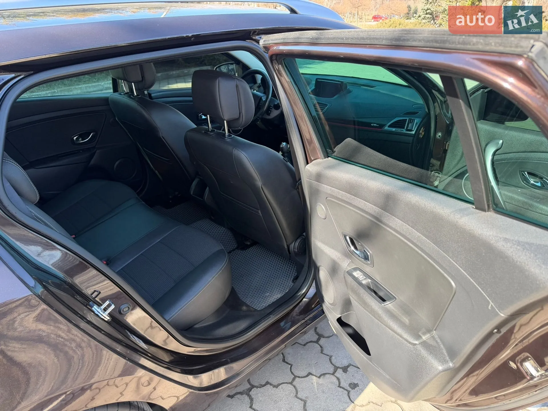 2012 Renault Megane - мініатюра 19
