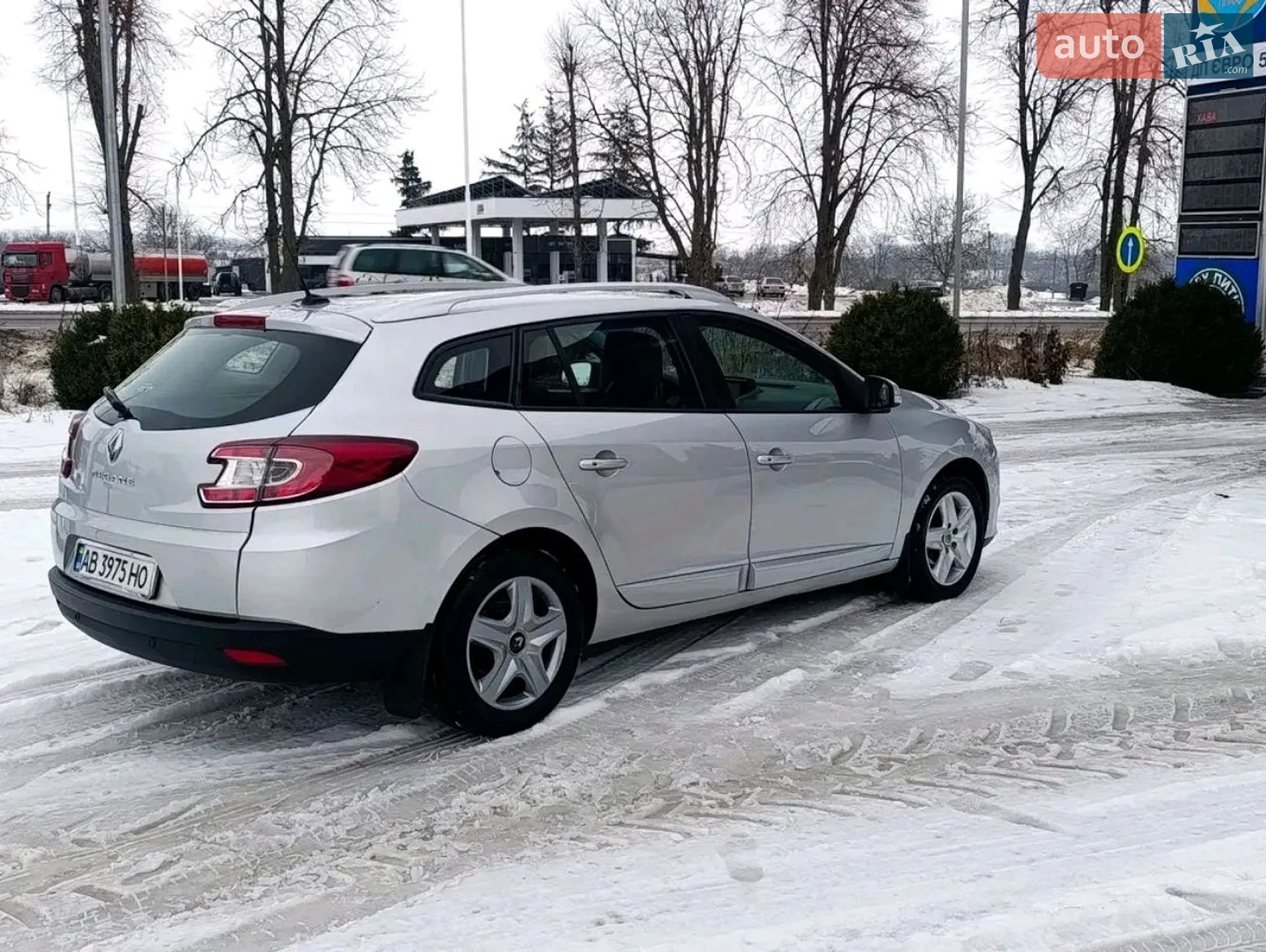 2016 Renault Megane - мініатюра 7