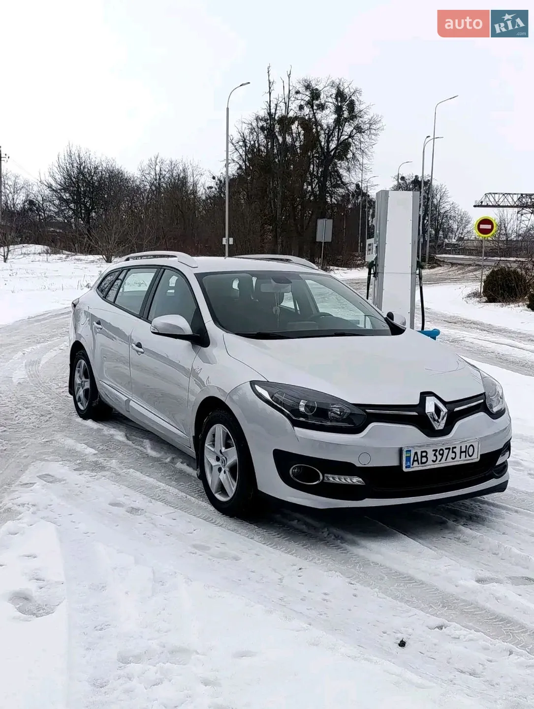 2016 Renault Megane - мініатюра 4