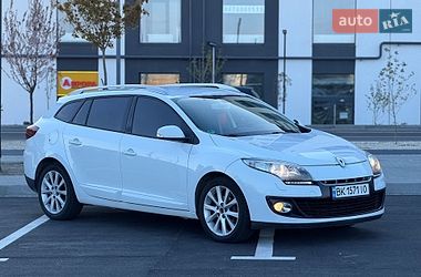 Універсал Renault Megane 2013 в Рівному