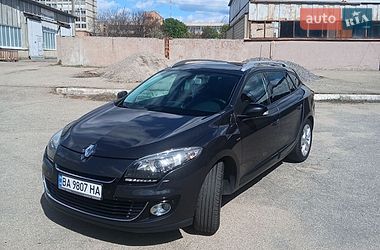 Універсал Renault Megane 2012 в Олександрії