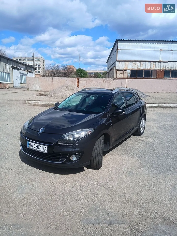 2011 Renault Megane - мініатюра 20