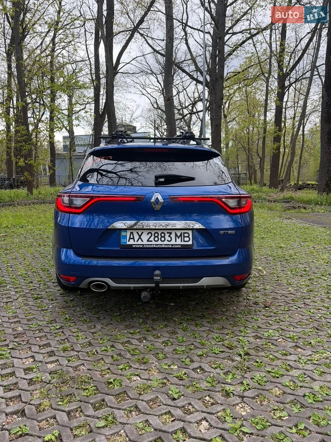2016 Renault Megane - мініатюра 4