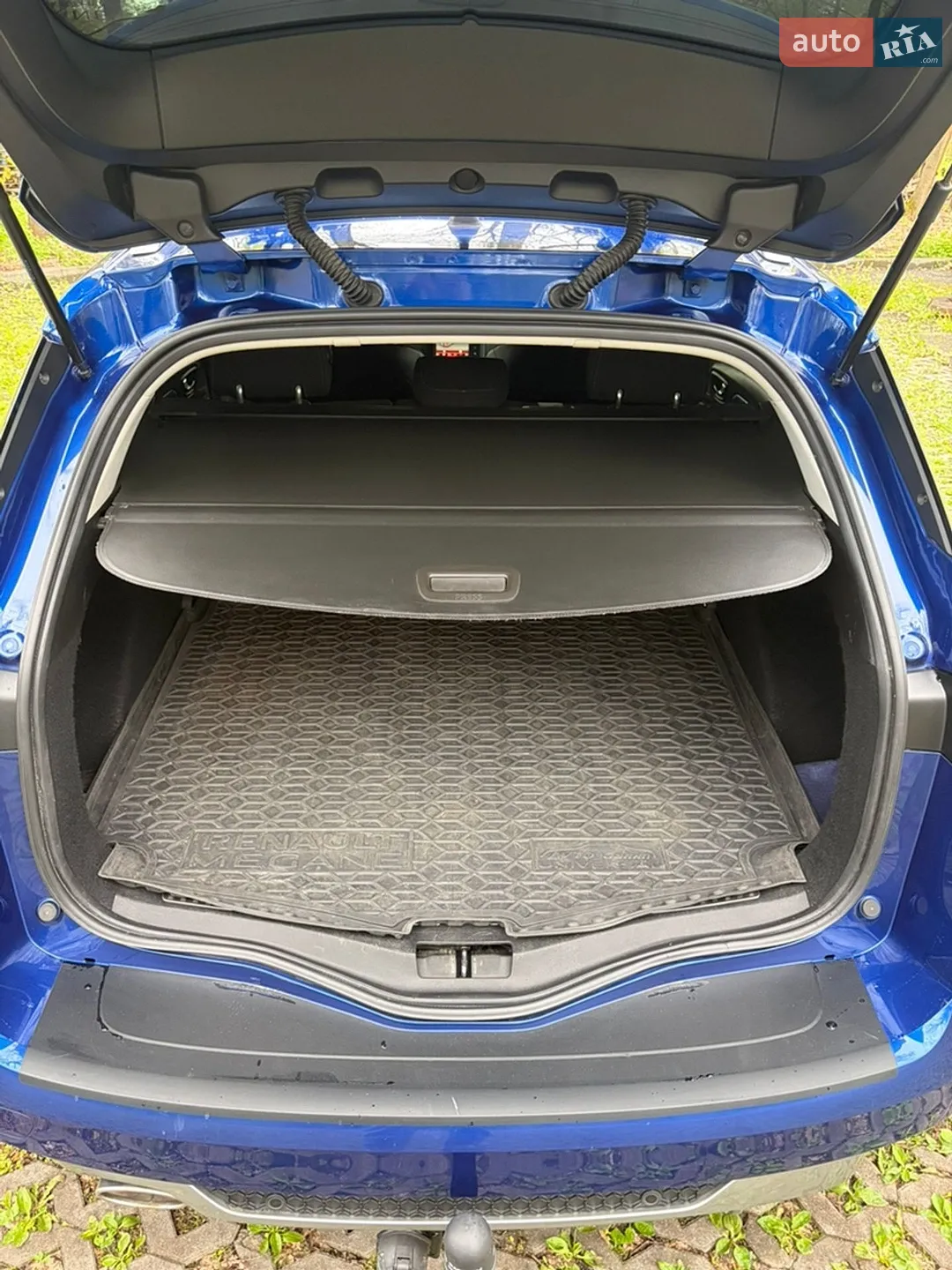 2016 Renault Megane - мініатюра 11