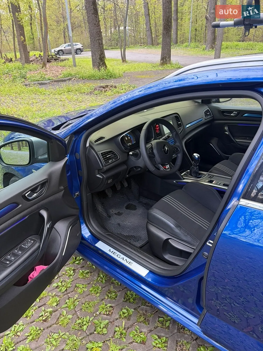 2016 Renault Megane - мініатюра 8