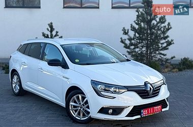 Універсал Renault Megane 2017 в Луцьку