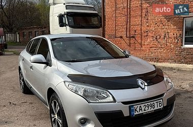Универсал Renault Megane 2011 в Киеве