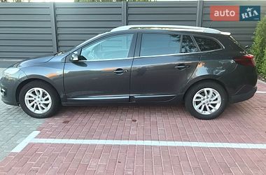 Универсал Renault Megane 2014 в Черкассах